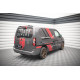 Body kit a vizuálne doplnky Zadný difuzor Peugeot Partner Mk3 | race-shop.sk