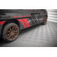Body kit a vizuálne doplnky Splittre prahov Peugeot Partner Maxi Mk3 | race-shop.sk
