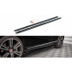 Body kit a vizuálne doplnky Splittre prahov Bentley Continental GT V8 S Mk2 | race-shop.sk