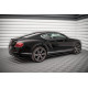 Body kit a vizuálne doplnky Splittre prahov Bentley Continental GT V8 S Mk2 | race-shop.sk