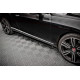 Body kit a vizuálne doplnky Splittre prahov Bentley Continental GT V8 S Mk2 | race-shop.sk