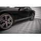 Body kit a vizuálne doplnky Splittre prahov Bentley Continental GT V8 S Mk2 | race-shop.sk