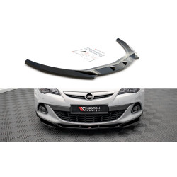 Predný splitter V.1 Opel Astra GTC OPC-Line J