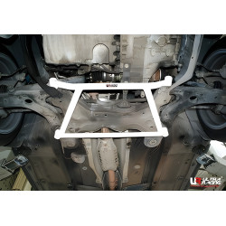 ULTRA RACING 4-bodová predná spodná rozpera pre VW Golf 4 97-06 (1.8)
