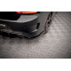 Body kit a vizuálne doplnky Zadné splittre Dodge Charger SRT Mk7 Facelift | race-shop.sk
