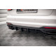 Body kit a vizuálne doplnky MAXTON DESIGN zadný difúzor pre Audi A4 B9 Facelift | race-shop.sk