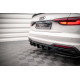 Body kit a vizuálne doplnky MAXTON DESIGN zadný difúzor pre Audi A4 B9 Facelift | race-shop.sk