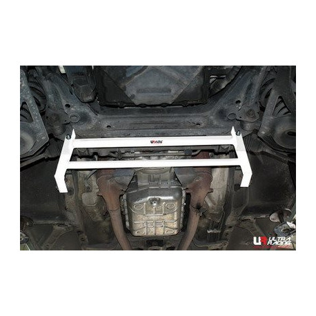 Rozpery Jaguar XJ (X308) 4.0 98-02 Ultra-R Spodná rozpera "H-Brace" prednej podlahy - 4-bodová | race-shop.sk