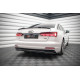 Body kit a vizuálne doplnky Lip kufra Audi A6 Sedan C8 | race-shop.sk