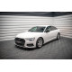 Body kit a vizuálne doplnky MAXTON DESIGN difúzory prahov pre Audi A6 C8 | race-shop.sk