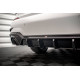 Body kit a vizuálne doplnky Zadný difuzor BMW 3 M-PAK. G20 / G21 | race-shop.sk