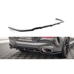 Zadný difuzor V.3 BMW X6 M-PAK. G06
