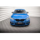 Body kit a vizuálne doplnky Predný splitter V.2 BMW 2 M-PAK. F22 | race-shop.sk