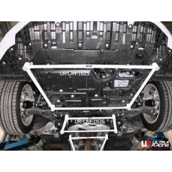Lexus CT200H / Prius XW30 Ultra-R Spodná rozpera "H-Brace" prednej podlahy - 4-bodová 1626