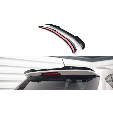 Body kit a vizuálne doplnky Lip kufra Hyundai ix35 Mk1 | race-shop.sk