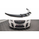 Body kit a vizuálne doplnky Predný splitter V.2 Opel Insignia OPC Mk1 | race-shop.sk