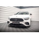Body kit a vizuálne doplnky MAXTON DESIGN predný splitter pre Mercedes-Benz E AMG-Line W213 Facelift, V1 | race-shop.sk