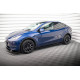 Body kit a vizuálne doplnky Splittre prahov V.1 Tesla Model Y | race-shop.sk