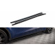 Body kit a vizuálne doplnky Splittre prahov V.1 Tesla Model Y | race-shop.sk