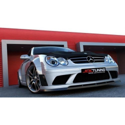 BODYKIT MERCEDES CLK W209 BLACK SERIES vzhľad