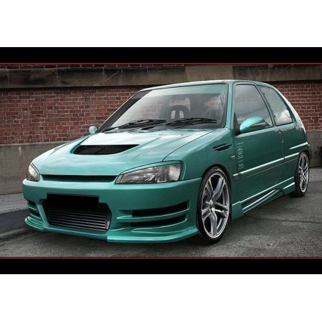 Body kit a vizuálne doplnky Prahy PEUGEOT 106 INFERNO, | race-shop.sk