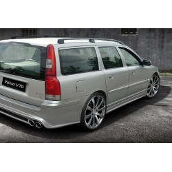 Prahy VOLVO V70