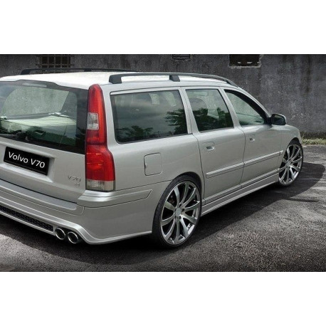 Body kit a vizuálne doplnky Prahy VOLVO V70 | race-shop.sk
