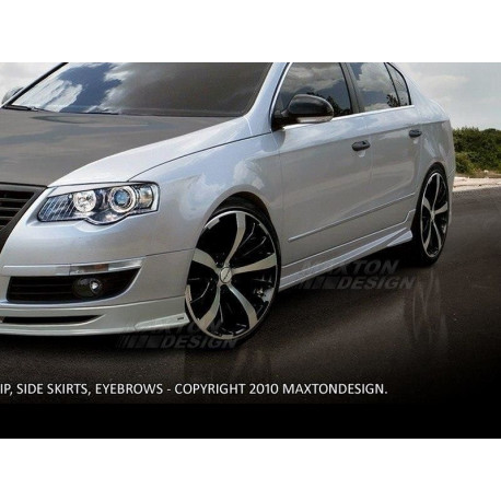 Body kit a vizuálne doplnky MAXTON DESIGN bočné prahy pre VW PASSAT B6 ( 3C ) | race-shop.sk