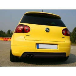 MAXTON DESIGN zadný difúzor pre VW GOLF V GTI EDITION 30 (1 výrez na výfuk, pre výfuk GTI)
