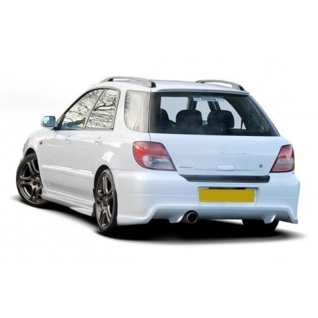 Body kit a vizuálne doplnky Predĺženie zadného nárazníka subaru impreza mk2 (WRX KOMBI 2001-2002) | race-shop.sk