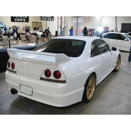 Body kit a vizuálne doplnky Spojler NISSAN SKYLINE R33 | race-shop.sk
