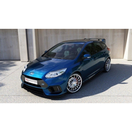 Body kit a vizuálne doplnky Predný nárazník (RS vzhľad) Ford Focus Mk3 | race-shop.sk