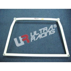 Toyota Previa 03-06 Ultra-R Spodná rozpera "H-Brace" prednej podlahy - 4-bodová 418