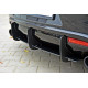 Body kit a vizuálne doplnky MAXTON DESIGN zadný difúzor + zadné bočné splittre pre VW SCIROCCO R | race-shop.sk