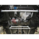 Rozpery Kia Forte/Ceed/Koup 06-11 Ultra-R Spodná rozpera "H-Brace" prednej podlahy - 4-bodová 758 | race-shop.sk
