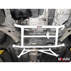 Mitsubishi EVO X UltraRacing 5-Point Predná rozpera "H-Brace" 1421