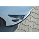 Body kit a vizuálne doplnky Canards predného nárazníka Ford Fiesta Mk8 ST/ ST-Line | race-shop.sk