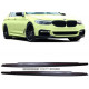 MAXTON DESIGN bočné prahy pre BMW 5 G30 M-Package