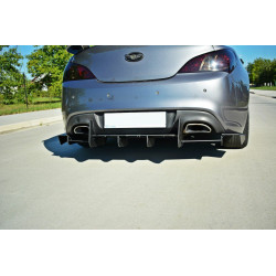 Zadný difuzor HYUNDAI GENESIS COUPE MK.1