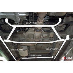 Honda Odyssey 94-98 RA 2.2 UltraRacing 2-bodová Rozpera strednej podlahy
