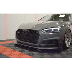 Predný splitter Audi S5 / A5 S-Line F5 Coupe / Sportback