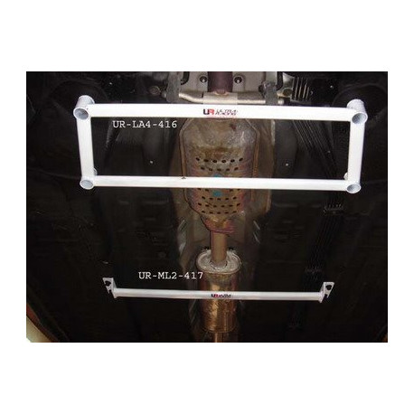 Rozpery Kia Optima 05-10 UltraRacing 2-bodová Spodná tyč strednej podlahy | race-shop.sk