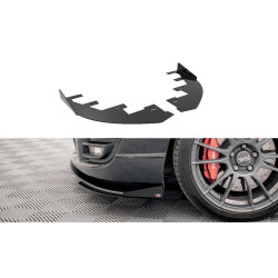MAXTON DESIGN predné klapky pre Mazda 3 MPS Mk1
