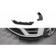 Body kit a vizuálne doplnky MAXTON DESIGN predné klapky pre Volkswagen Golf R Mk7 | race-shop.sk