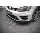 Body kit a vizuálne doplnky MAXTON DESIGN predné klapky pre Volkswagen Golf R Mk7 | race-shop.sk