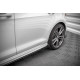 Body kit a vizuálne doplnky MAXTON DESIGN bočné klapky pre Volkswagen Golf R Mk7 | race-shop.sk