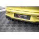 Body kit a vizuálne doplnky Zadný difuzor Volkswagen Golf 8 GTI Clubsport | race-shop.sk