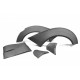 Body kit a vizuálne doplnky MAXTON DESIGN bodykit pre BMW M3 E92 | race-shop.sk
