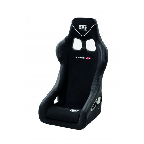 Športové sedačky s FIA homologizáciou Športová sedačka FIA OMP TRS-X my2023 čierna | race-shop.sk