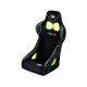 Športové sedačky s FIA homologizáciou Športová sedačka FIA OMP TRS-X my2023 black/fluo yellow | race-shop.sk